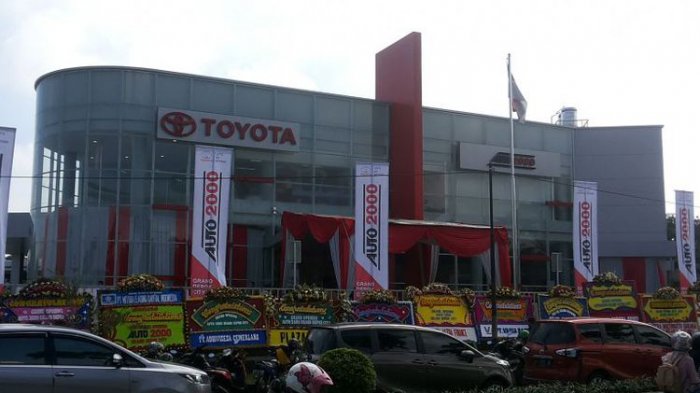 Buruan, Kredit Toyota Cuma Rp 1 Juta per Bulan, Ini Paket yang Ditawarkan, Kecuali Model Ini