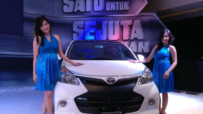Ini Mobil Terlaris Sepanjang 2015, Mobil