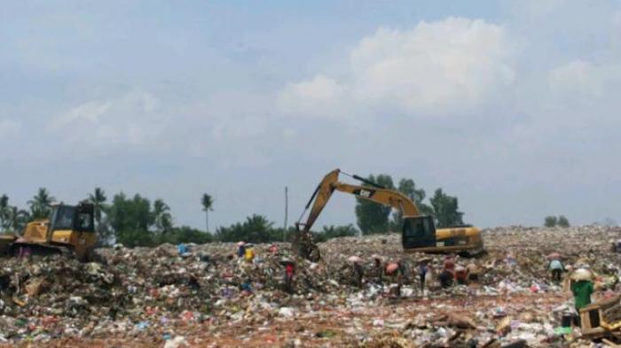 BREAKING NEWS: Geger Mayat di TPA Basirih