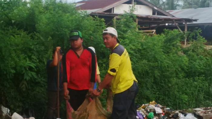 TPS Dihancurkan Pencatatan Aset Jadi Kacau