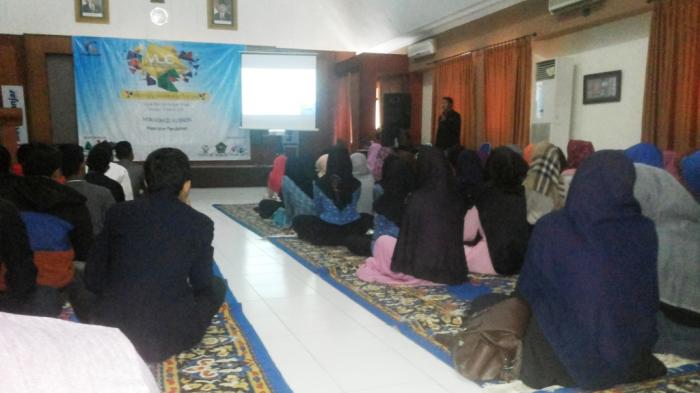 Pupuk Jiwa Kepemimpinan Siswa