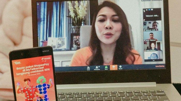 MyTelkomsel Jalin Kerja Sama ShopeePay, Masyarakat Makin Dipermudah Akses Transaksi Non-Tunai