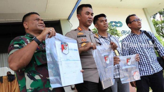 Warga Pontianak ini Sempat Diburu Warga Usai Sebarkan Ujaran Kebencian, Diamankan Polresta Pontianak