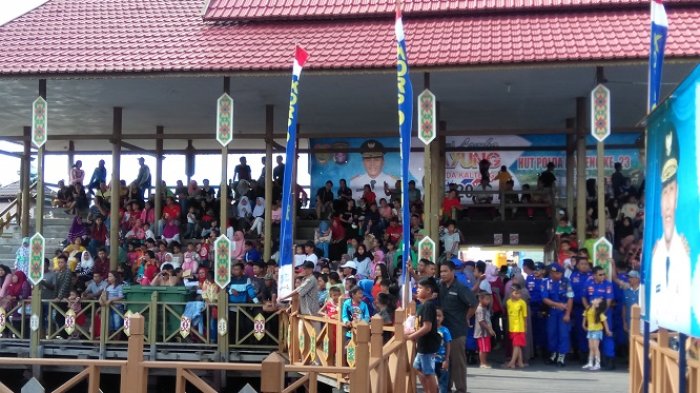 Ide Cemerlang Sang Wali Kota, Bekas Bangunan Terlantar Disulap Jadi Kawasan Wisata
