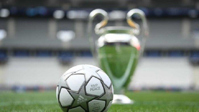 Rekap Jadwal Babak Penyisihan Grup Liga Champion, PSG vs Juventus, AC Milan, Liverpool Tandang,