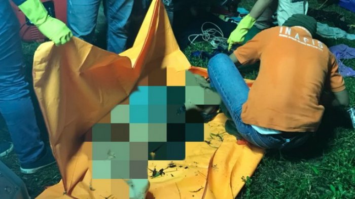 Sadis, Siswa SMK Habisi Tetangganya, Sang Ibu Dibacok dan Dililit Kabel, Anaknya Dipukul Pakai Ulek