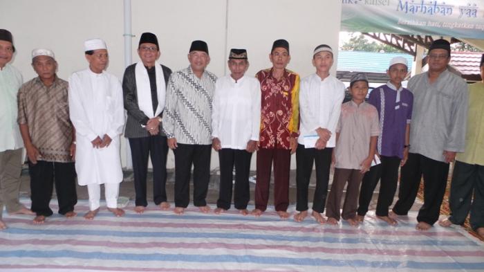 BMPD Kalsel Santuni Anak Panti Asuhan