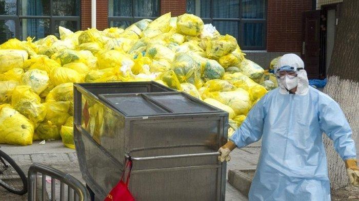 China Mulai Bikin Teori Konspirasi, Zhao Lijian Sebut Militer AS yang Bawa Virus Corona ke Wuhan