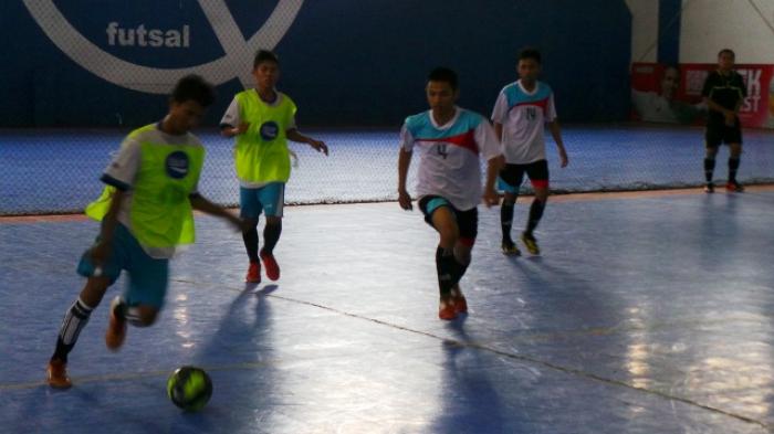 Kalimantan Selatan Tuan Rumah Pra-PON Futsal, Dipusatkan di Borneo Futsal Banjarmasin