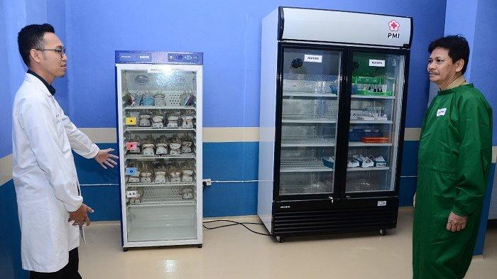 PMI Tanahlaut Pindah Kantor, Ini Lokasinya