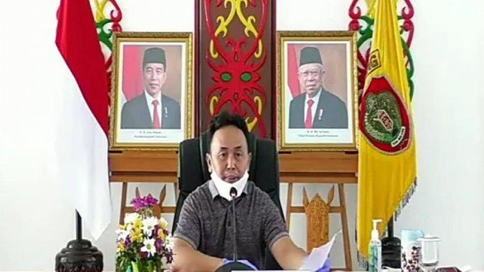 Update Covid-19 Kalteng Rabu, Jumlah Positif Capai 33 Orang, Tanggap Darurat Diperpanjang