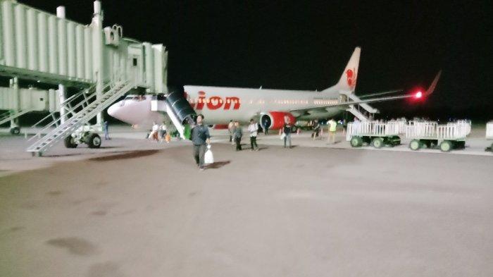 Penerbangan Tjilik Riwut Terganggu Kabut Asap, ini Analisis Kerugian Ekonomi di Kalteng