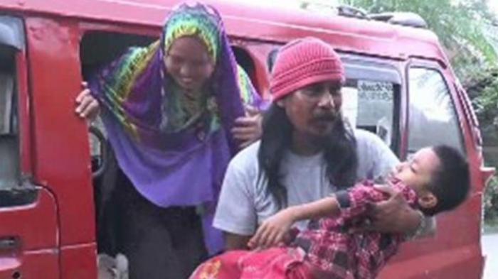 Di Kampungnya, Mantan Preman Kalijodo Ini Memilih Jadi Sopir Angkot