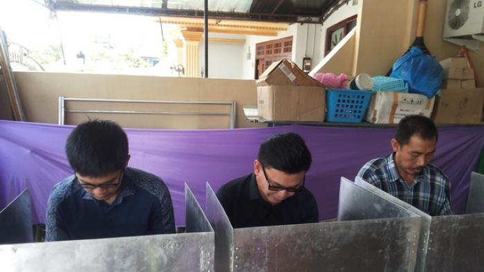 Ujang Iskandar: Yang Penting Coblos!