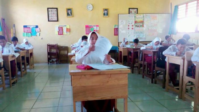 Usulkan MAN 2 UN Secara CBT