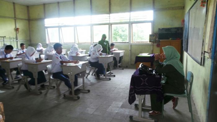 Orang Miskin Belum Rasakan Fasilitas Pendidikan