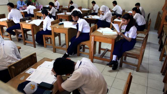 Waduh, UN Online Masih Jadi Beban Siswa dan Sekolah, Ini Buktinya