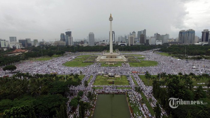 Kenal Dekat, AKBP Indra Diusulkan Ustadz Arifin Ilham Sebagai Muazin Aksi 212