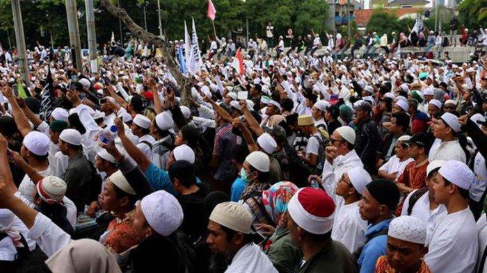 Sikap Polri pada Peserta Aksi Malam Munajat 212 yang Digelar di Monas, Ini yang Disiapkan