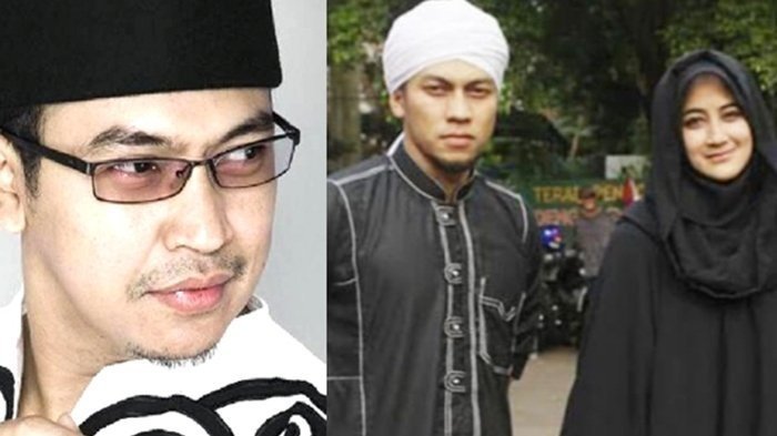 Jika Umi Pipik Benar Nikah Sama Sunu Matta Band, Siapakah Bidadari Surga Alm Uje? Begini Hadistnya