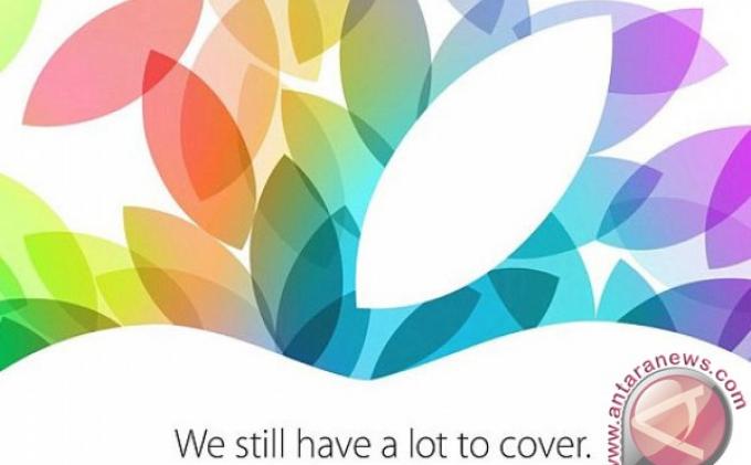 Apple Luncurkan Produk Baru Pada 22 Oktober