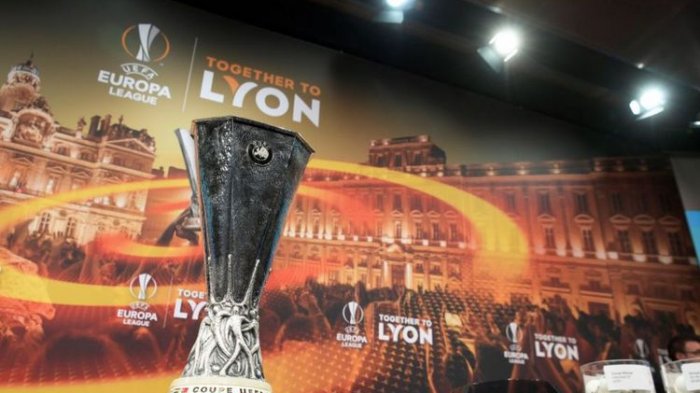 Hasil Drawing dan Jadwal 32 Besar Liga Eropa - Ostersund vs Arsenal, Ludogorets vs AC Milan