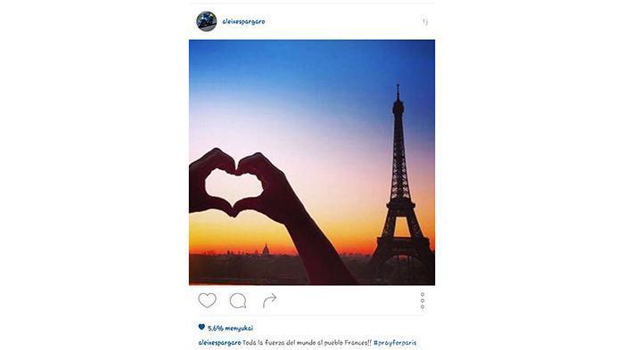 Jorge Lorenzo Hingga Adik Kandung Marc Marquez Prihatin Teror Paris