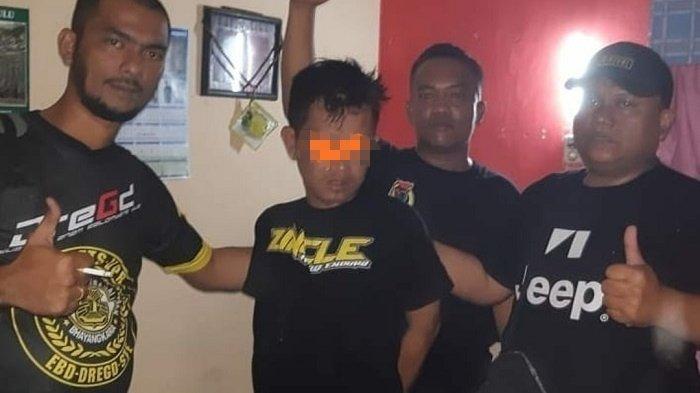 Ciduk Pencuri Spesialis Kos-kosan, Petugas Polsek Banjarbaru Amankan Barang Ini