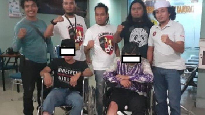 Dua Pencuri Mobil Toyota Fortuner di Bati-bati Tanahlaut Terpaksa Ditembak Polisi karena Mau Kabur