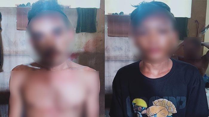 Dua Tersangka Curanmor Dibekuk Polsek Pontianak Barat, Begini Keduanya Beraksi