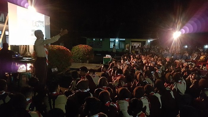 Usai Nonbar G30S PKI, Dandim 1009 Pelaihari Gelar Kuis Berhadiah