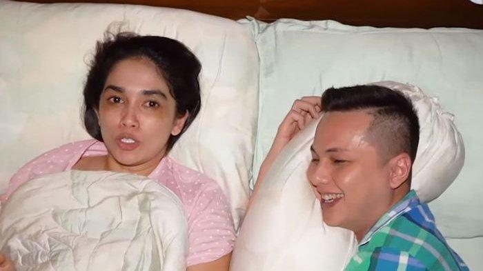 Insiden Malam Pertama Andhika Pratama dan Ussy Sulistiawaty Dibongkar, Ayu Dewi: Buset