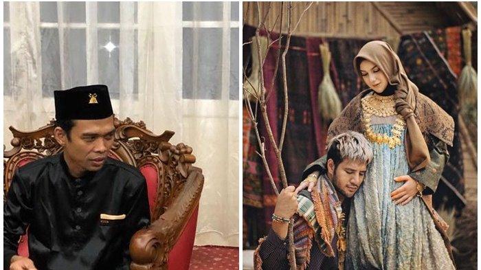 Bayi Kembar Irish Bella-Ammar Zoni Meninggal Dunia, Simak Ceramah Ustadz Abdul Somad Terkait Ini