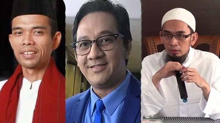 Blak-blakan Andre Taulany Soal Tudingan Hina Ustadz Abdul Somad dan Ustadz Adi Hidayat yang Viral