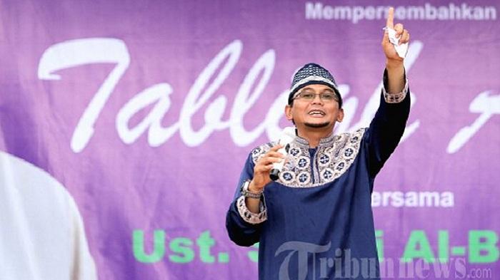 Malam Ini, Ustadz H Subki Al Bughury Gelar Muhasabbah di Tree Park Banjarmasin