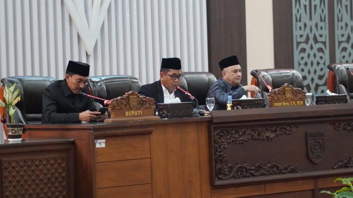 usulan raperda bupati banjar 1