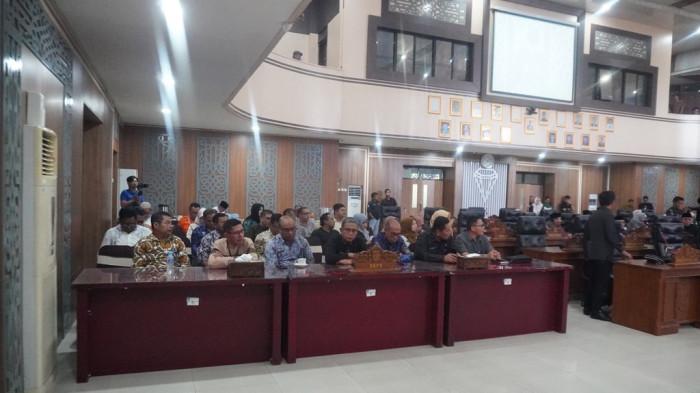 usulan raperda bupati banjar 2