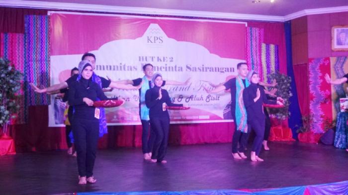 Final Utuh Sirang dan Aluh Sisit