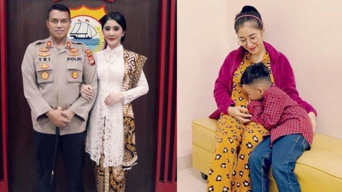 Sadar Gaji Polisi, Pedangdut Uut Permatasari yang Jadi Istri Kapolres Gowa Ogah Hidup Boros