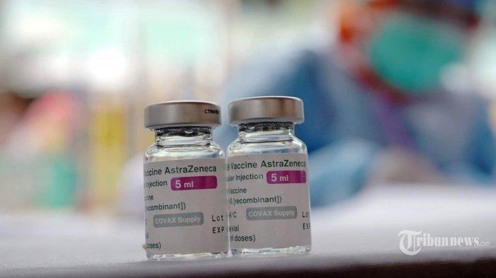 Wamenlu: Kedatangan 998.400 Sharing Dosis Vaksin Astra Zeneca Hasil Komunikasi RI - Jepang