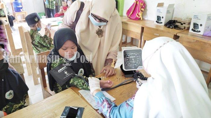 Vaksin di HSU Kalsel Habis Sebelum Masa Kedaluwarsa, Dinkes Kini Lakukan Kebijakan Ini