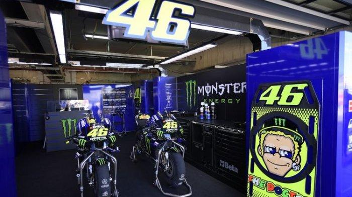 Reaksi Pembalap MotoGP Soal Nomor 46 Milik Valentino Rossi Dipensiunkan di Sirkuit Mugello Italia