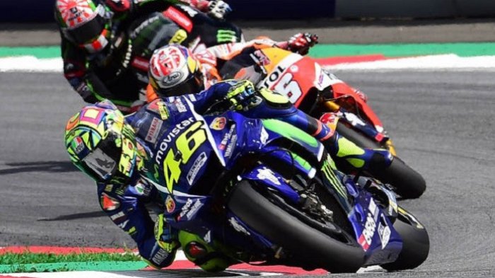 Jadwal Siaran Langsung MotoGP Sore Hingga Malam Nanti