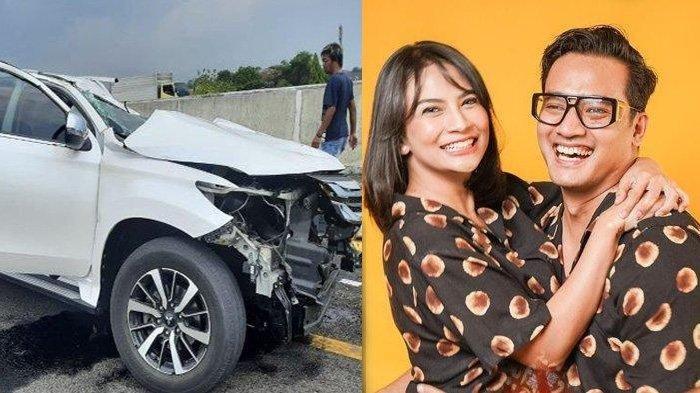 Video Viral Kecelakaan Vanessa Angel dan Bibi Diselidiki Polisi, Publik Diminta Tak Spekulasi