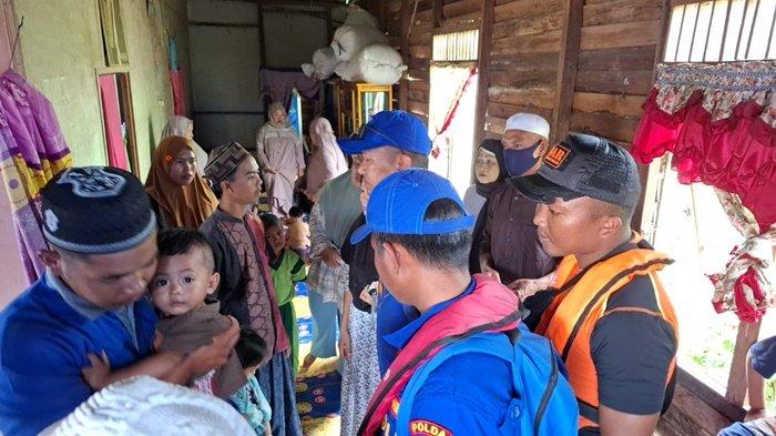 Mayat Nelayan Tenggelam di Perairan Taboneo Ditemukan, Jasad Idris Hanyut 4,5 Mil