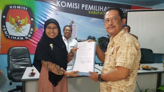 Pemilu 2024 Diterpa Isu Tak Sedap, Ketua Bawaslu Kalsel : Kami Pasti Tindaklanjuti Bila Ada Laporan