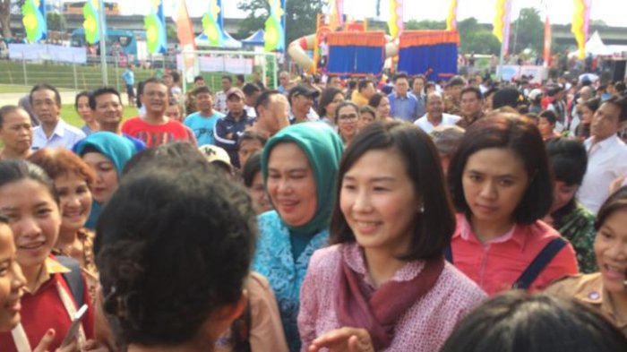 Wow! Tiga Bus Bertingkat Akan Layani Wisata ke Kalijodo