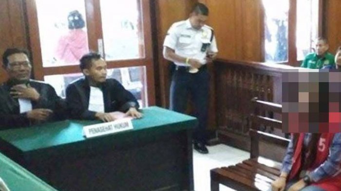 Veronita, Wanita Jual Suami Rp 500 Ribu di Facebook Dijatuhi Hukuman 2 Tahun Penjara