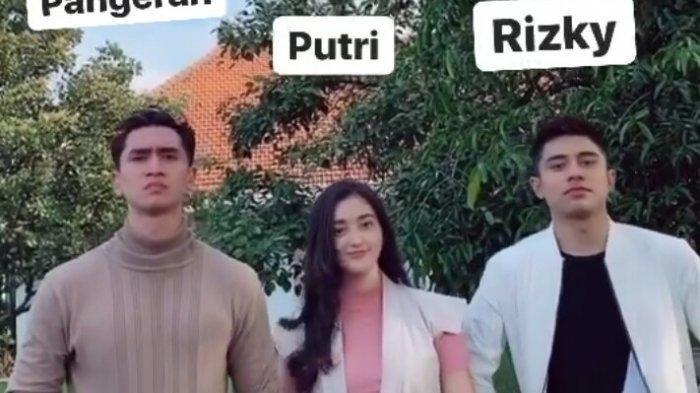 Komentar Ranty Maria Saat Verrell Bramasta Posting Soal Putri Untuk Pangeran, Riza Syah Bereaksi