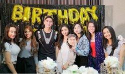 Aurel Hermansyah & Febby Rastanty Dampingi Verrell Bramasta Saat Ultah, Kemana Natasha Wilona?